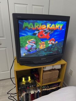 Nintendo 64 Custom Smoke Black Transparent [Ultimate Setup] + SC64 Flashcart (Curated Library) + 720p HDMI + 2x Bluetooth Adapters