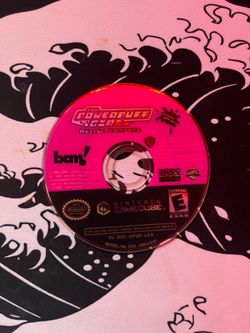 The Powerpuff Girls: Relish Rampage - Nintendo GameCube Game