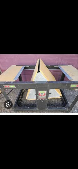 Craftsman Rotary Bench