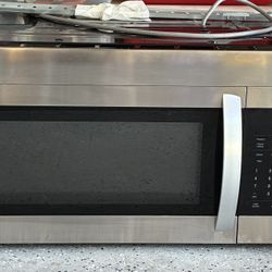 LG Microwave 