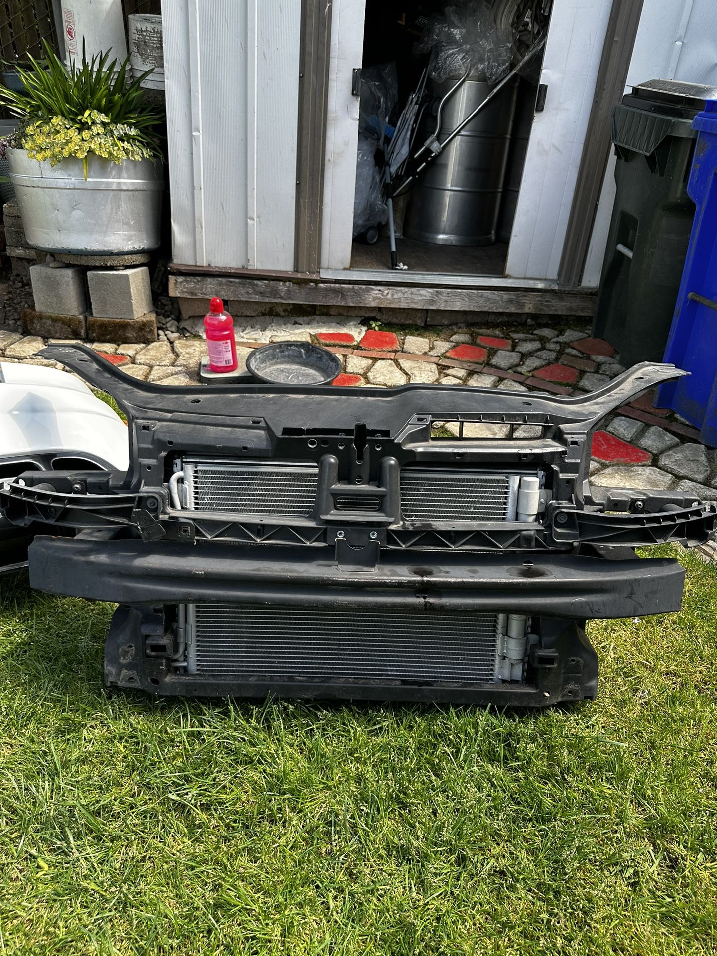 VW GTI MK5 2009 Full Front End Set Up