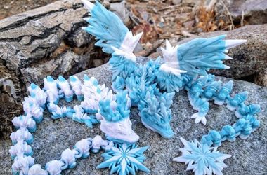 Ice Dragon 