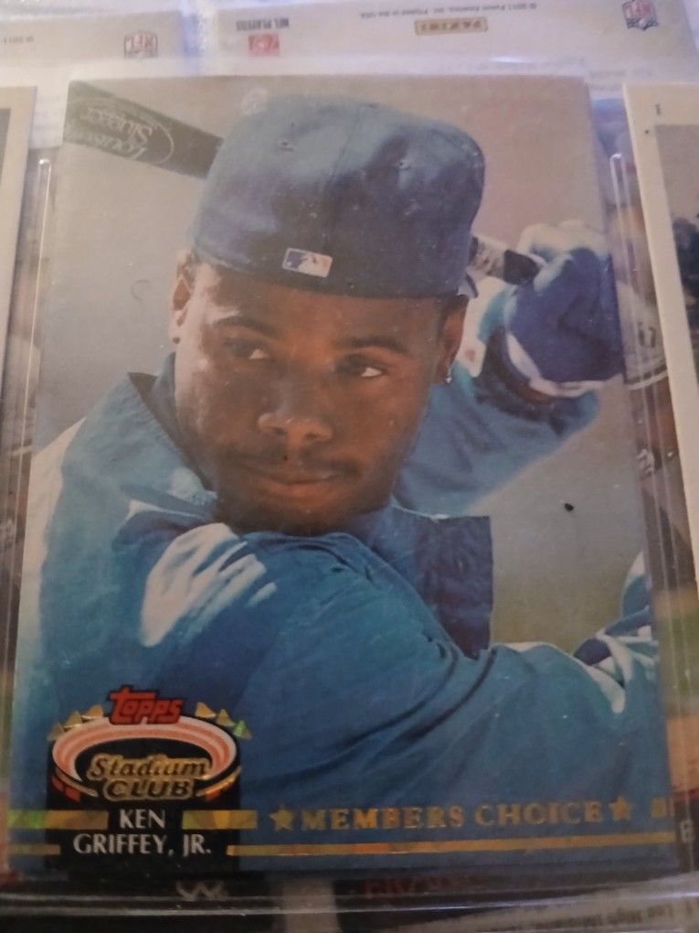 Ken Griffin Jr Another Collectable