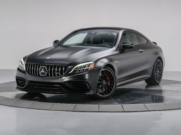 2019 Mercedes-Benz C-Class