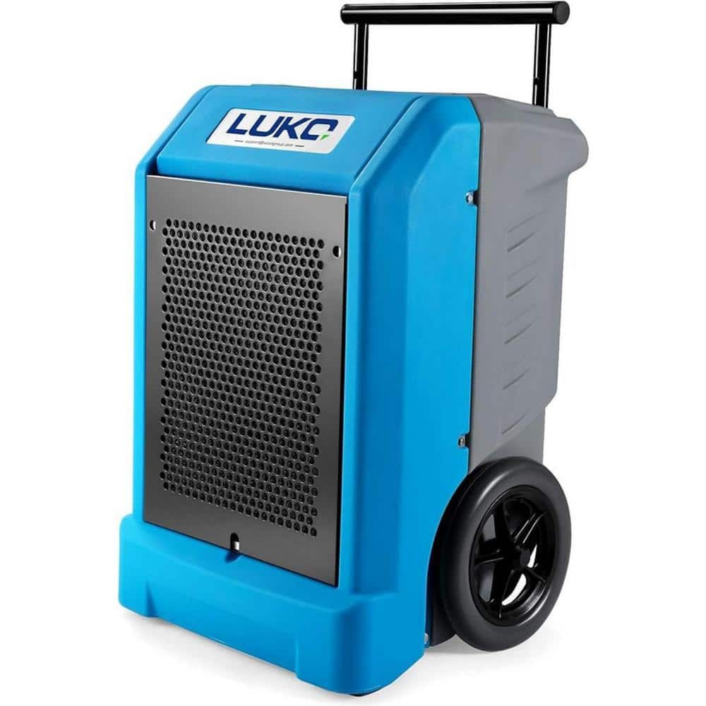 💧 Luko 230 pt. Bucketless Commercial Dehumidifier 💧 Keep your space dry and protected with this powerful Luko 230-pint Commercial Dehumidifier — per