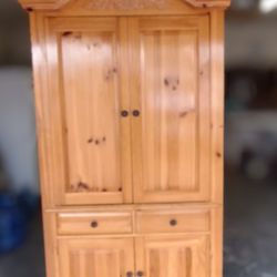 Television Cabinet