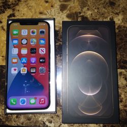 Iphone 12 Pro Max 256g