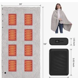 Heated Blankets Twin Size