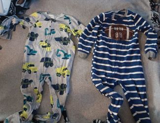 Pajamas Size 3t