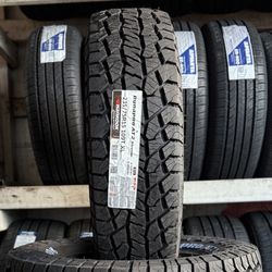 Hankook 235/75/15