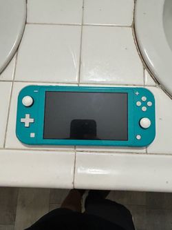 Nintendo switch light Turquoise