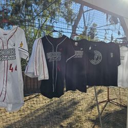 Firecrackers Uniforms 