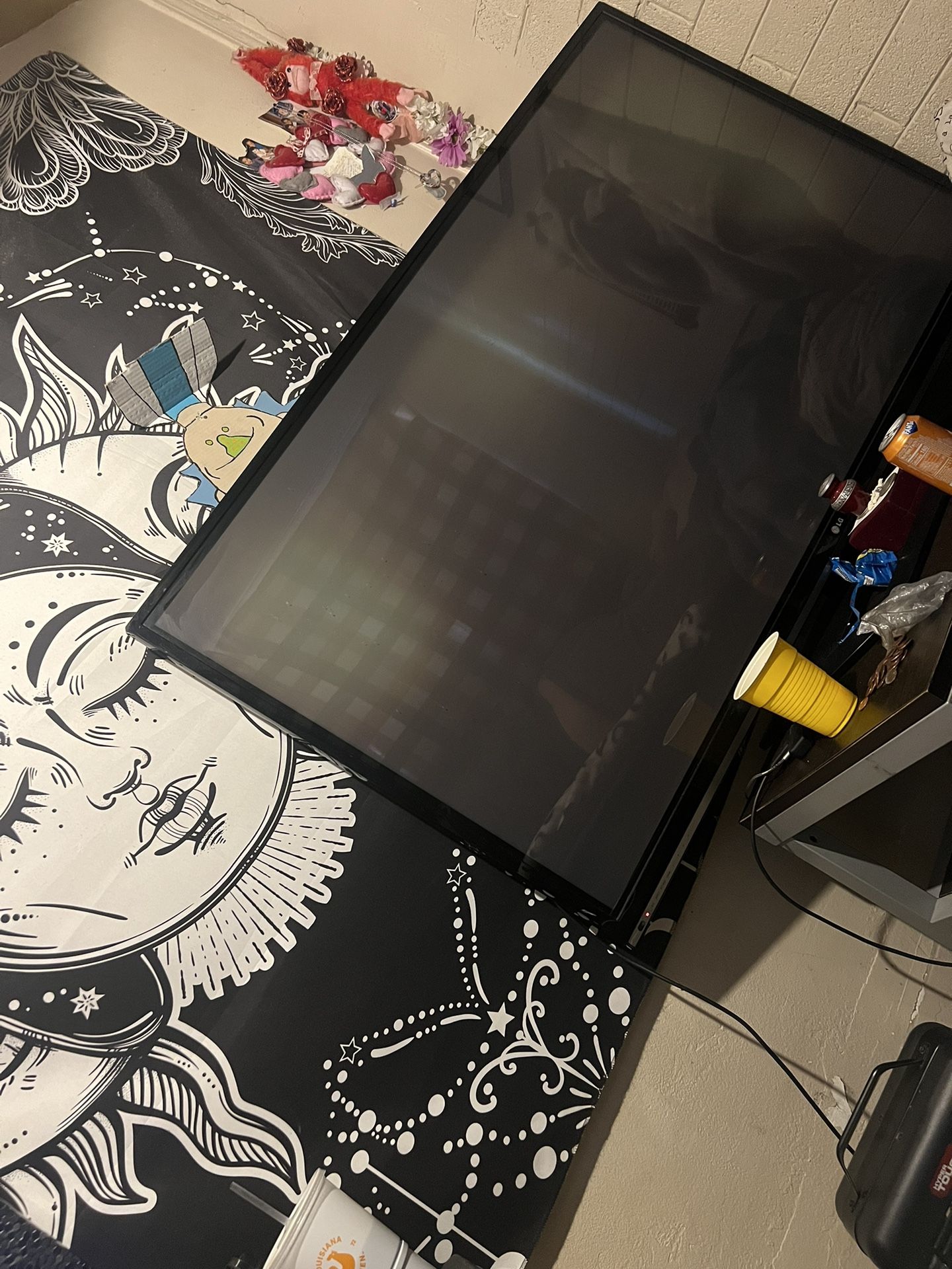 55 Inch Lg Probably Bigger