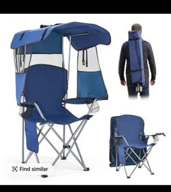 Umbrella chair