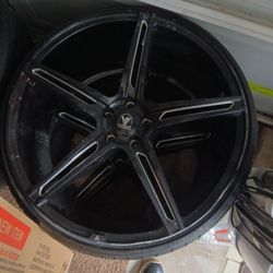 22" Ashanti 's Black Label