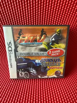 ATV Nintendo ds