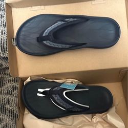 Merrell Hut Flip Scandals