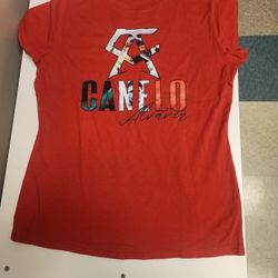 Women's Canelo T-shirt