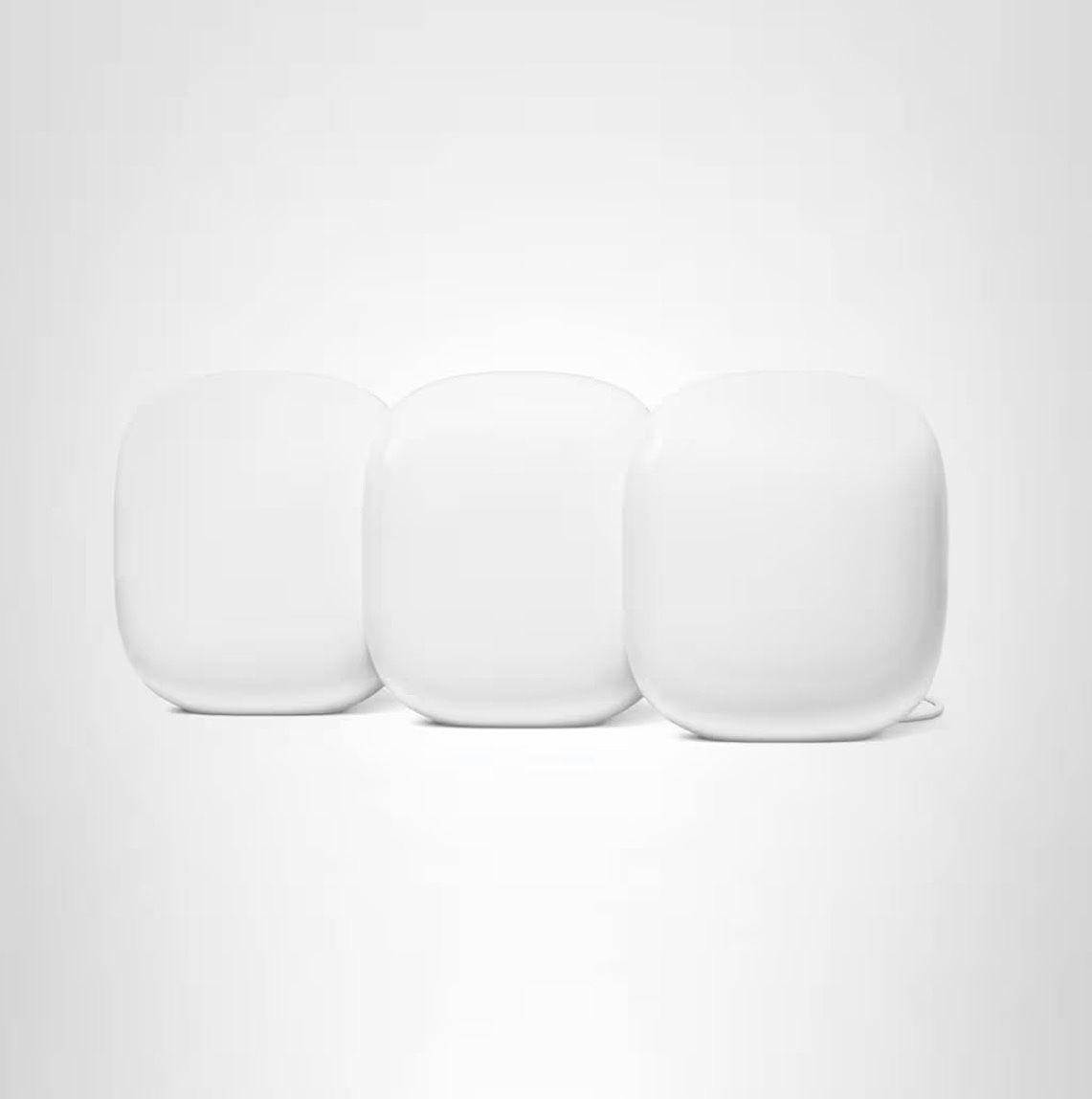 Google Nest WiFi Pro - 6E Mesh Router