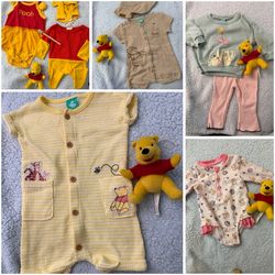 Winnie The Pooh Clothes 