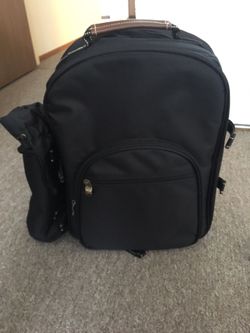 Picnic at Ascot Backpack