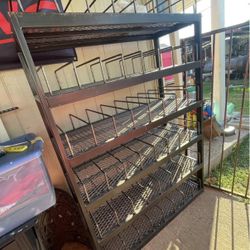 Full Metal Rack/shelve 