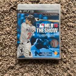 PS3 MLB 10 The show Complete