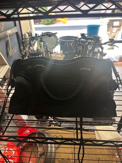 Black Handbag