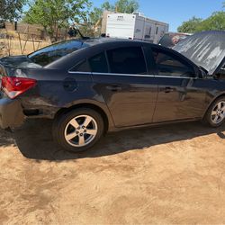 2014 Chevrolet Cruze