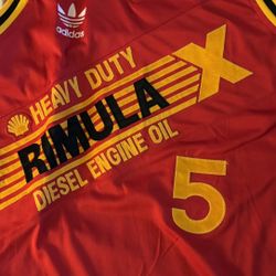 Pba Jersey