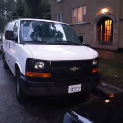 2005 Chevrolet Express