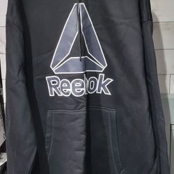 Men's Reebok Hoodie $18 (One Available In Size 3XL)