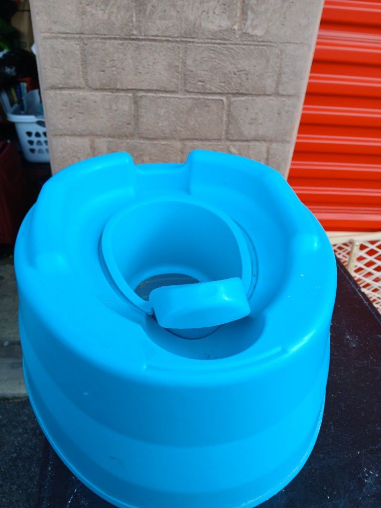 Potty Chair