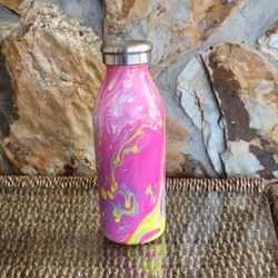 TAL Stainless Steel Modern Tumbler Water Bottle 12 fl oz.