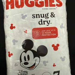 Huggies 