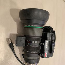 Canon zoom lens