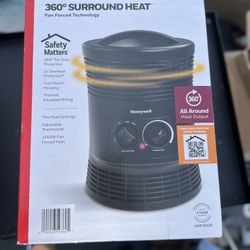 New  Swivel Heater