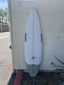 Chemistry Surfboard