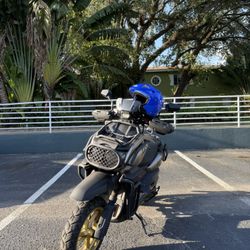 Rx Combat 200cc 