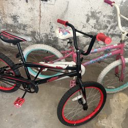 two bicycles for $50