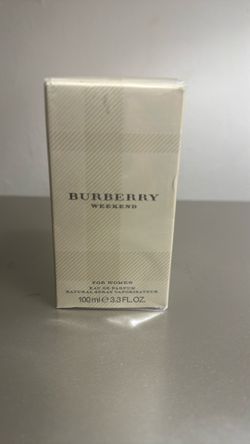 BURBERRY PARFUM 