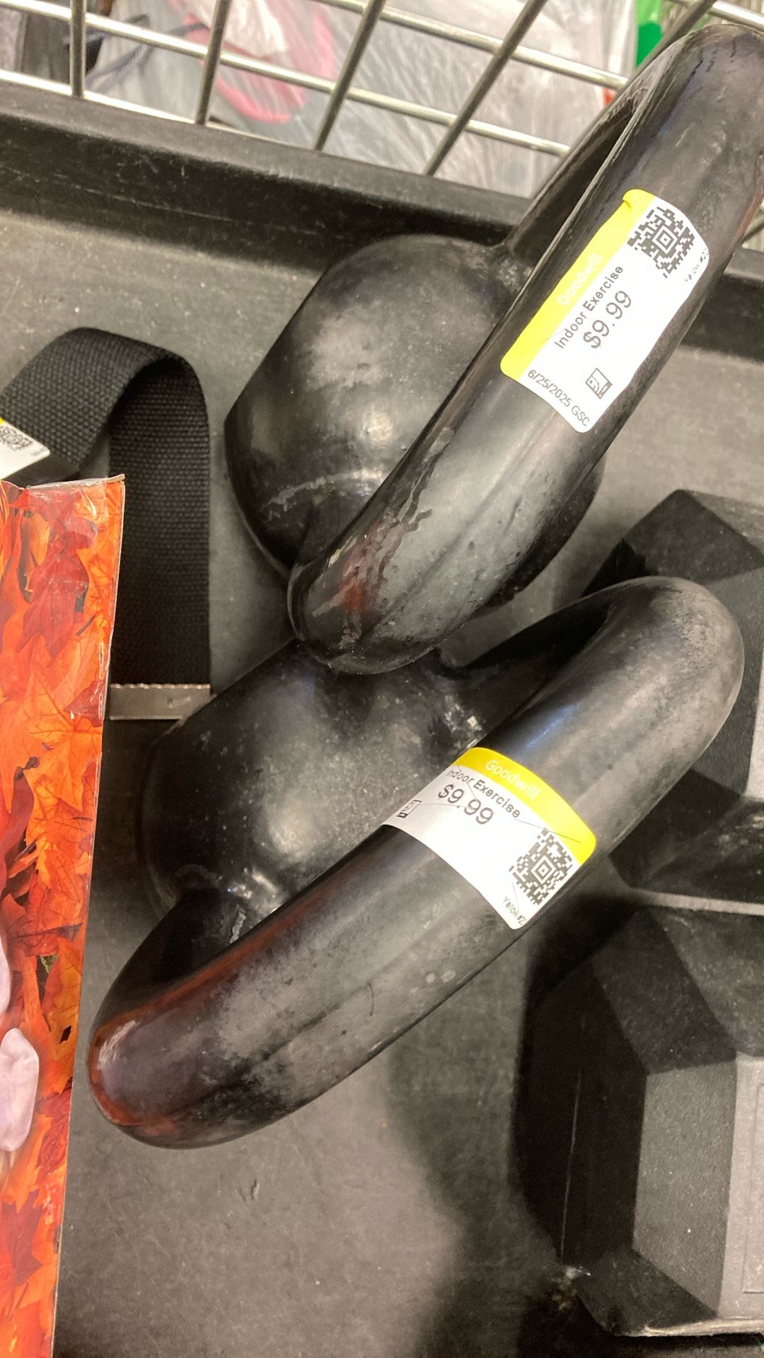 Dumbbell 25lbs