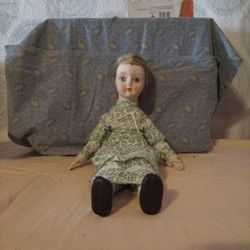 Antique Sfbj Doll