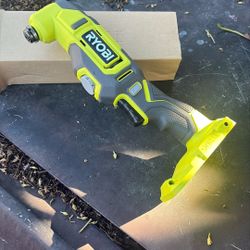 RYOBI Oscillating Muli-Tool