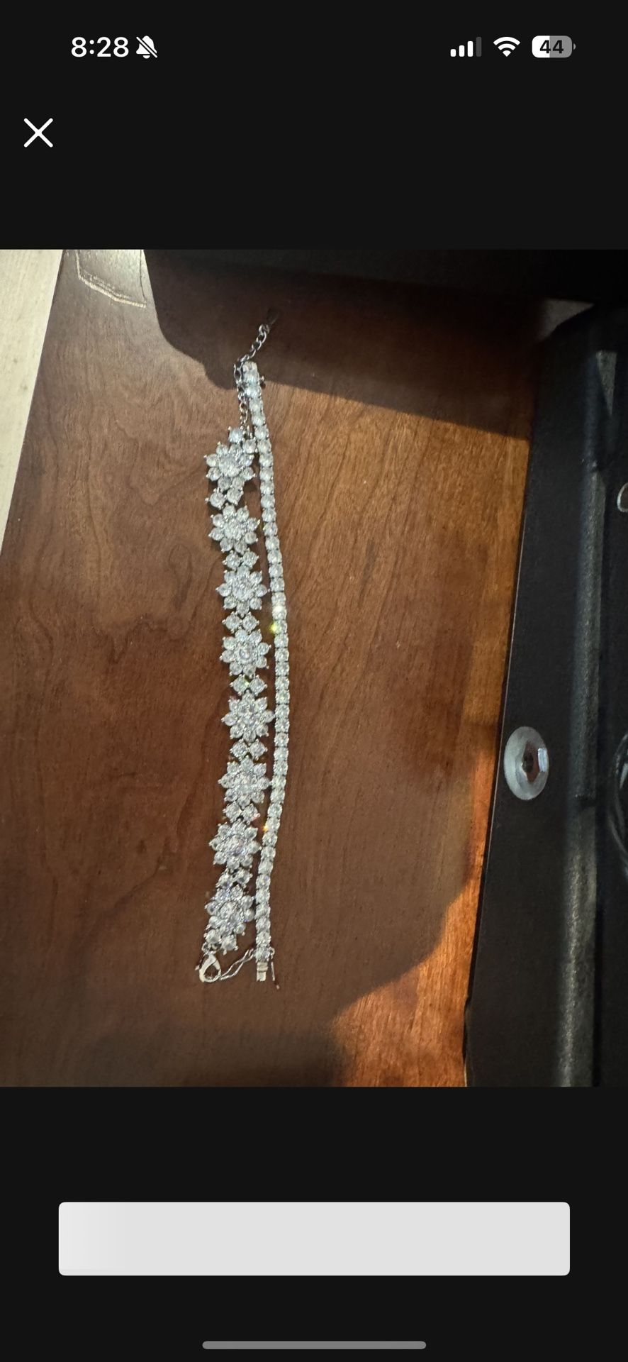 Moissanite Diamond Bracelets