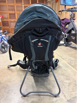 Deuter Hiking Backpack