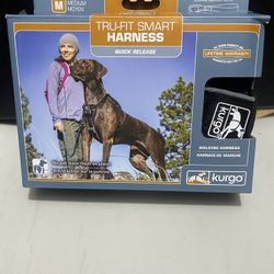 Dog Harness New 