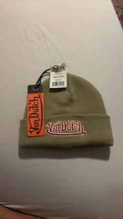 Von Dutch Beanie