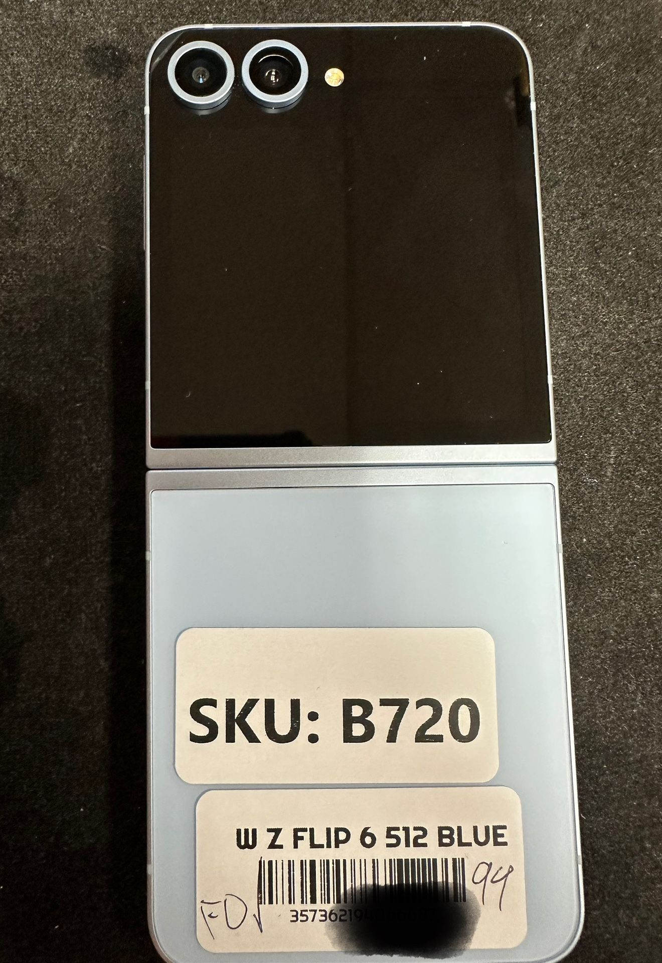 On Sale Samsung Z Flip 6 512GB