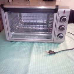Toaster Oven
